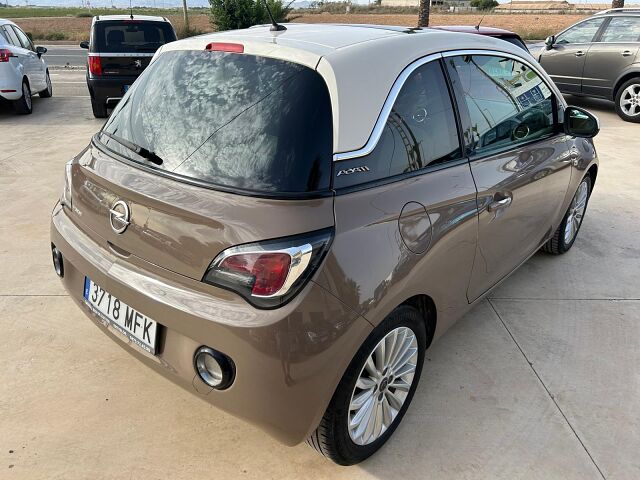 OPEL ADAM JAM ECO FLEX 1.3 SPANISH LHD IN SPAIN 56000 MILES SUPERB 2013